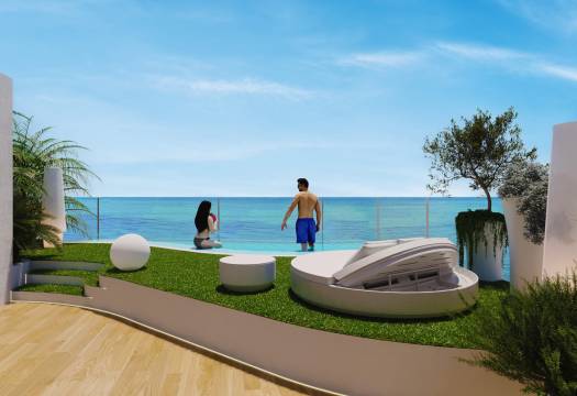 New - Apartment - La Manga del Mar Menor