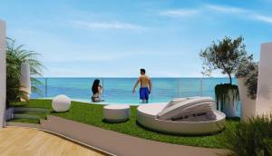 New - Apartment - La Manga del Mar Menor