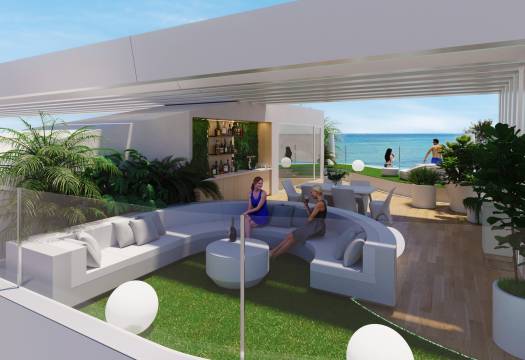 New - Apartment - La Manga del Mar Menor