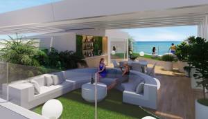 New - Apartment - La Manga del Mar Menor