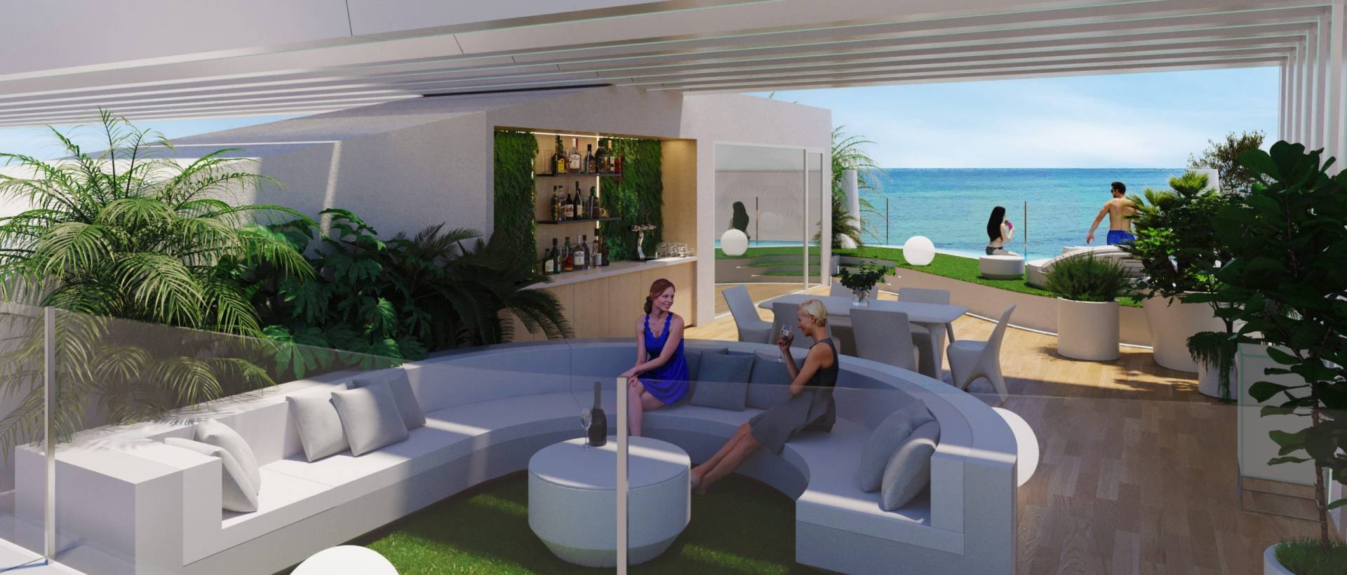 New - Apartment - La Manga del Mar Menor
