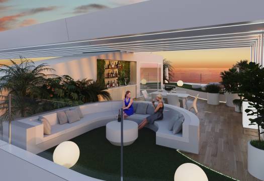 New - Apartment - La Manga del Mar Menor