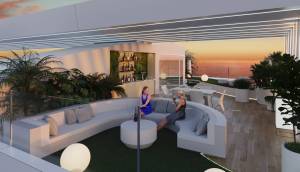 New - Apartment - La Manga del Mar Menor