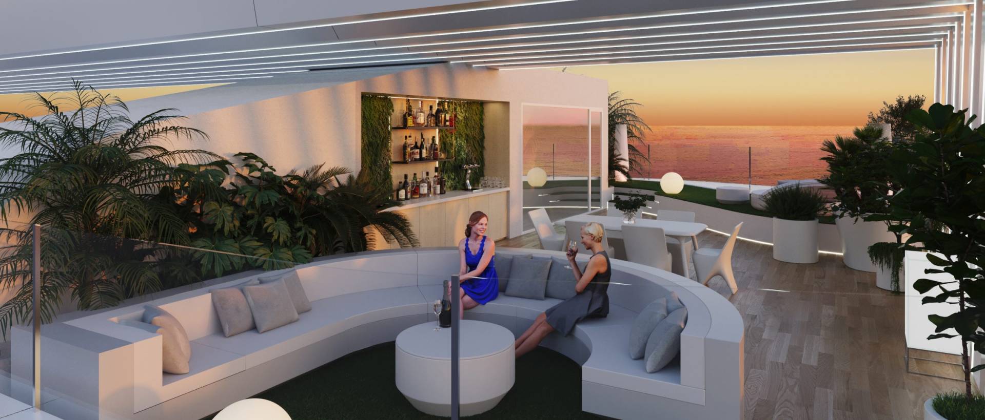 New - Apartment - La Manga del Mar Menor