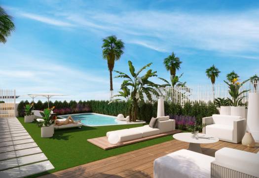 New - Apartment - La Manga del Mar Menor