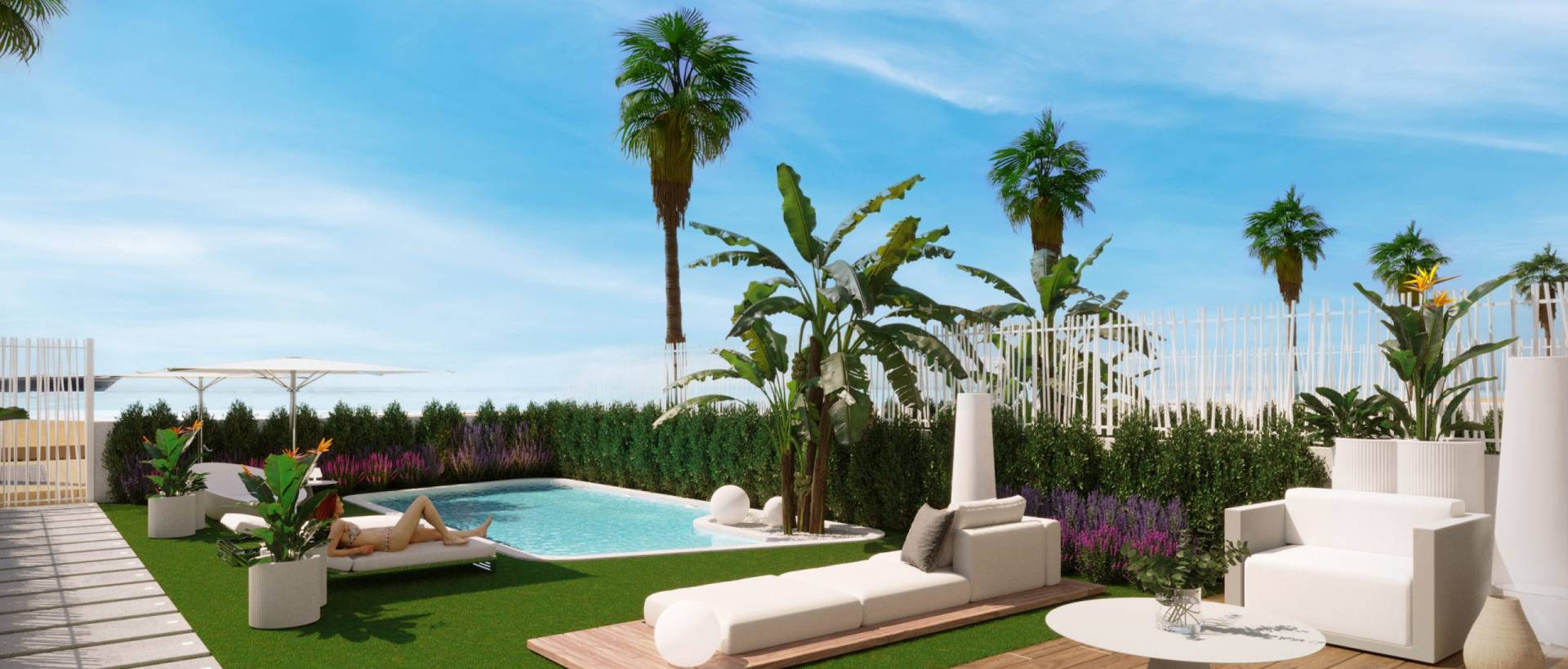 New - Apartment - La Manga del Mar Menor