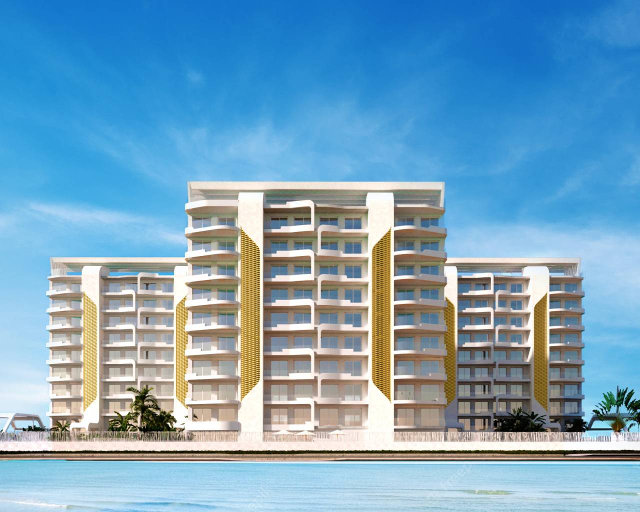 Apartment in San Blas - view 1