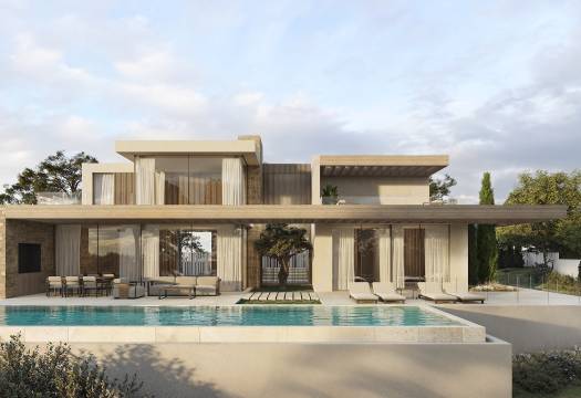 New - Villa - Benissa - Benisa