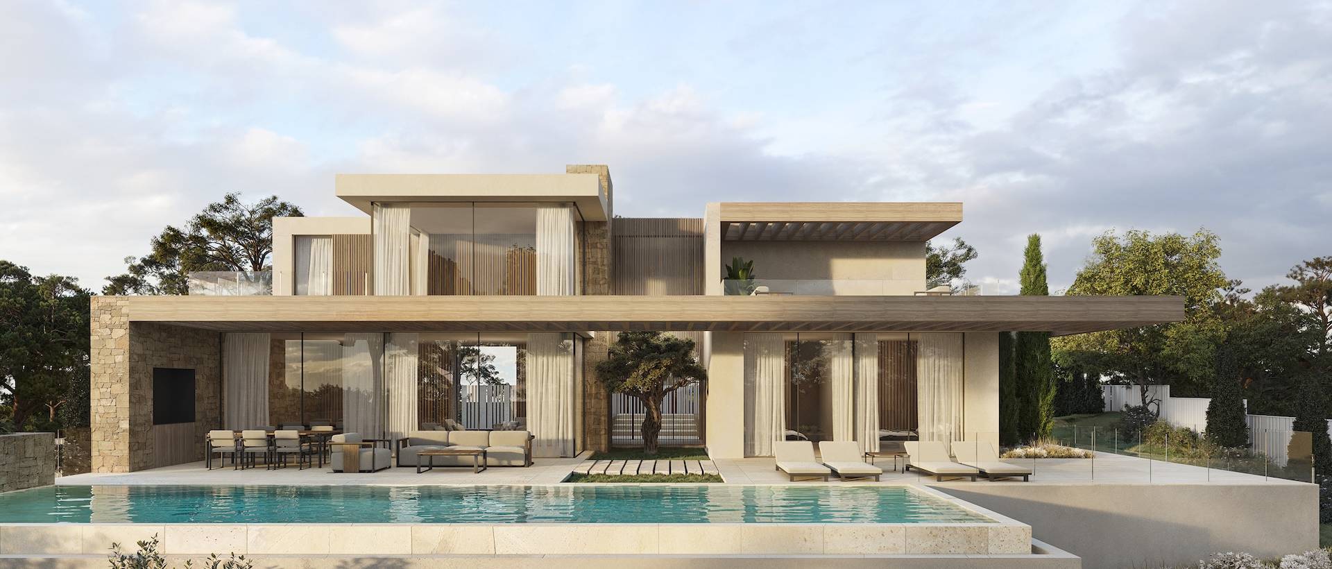 New - Villa - Benissa - Benisa