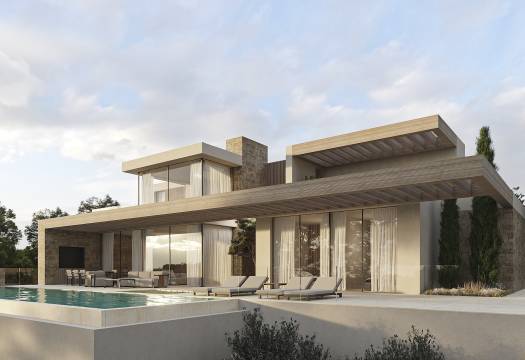 New - Villa - Benissa - Benisa