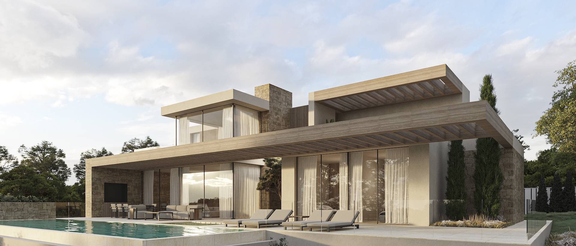 New - Villa - Benissa - Benisa