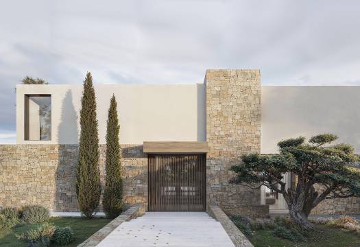 New - Villa - Benissa - Benisa