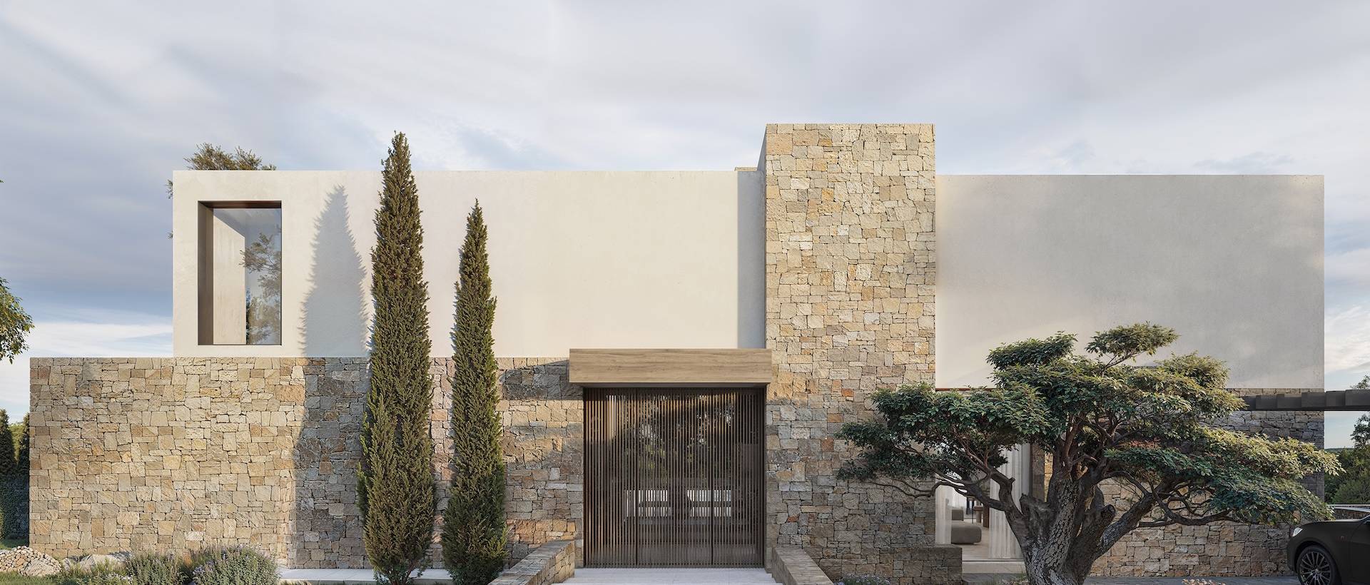 New - Villa - Benissa - Benisa