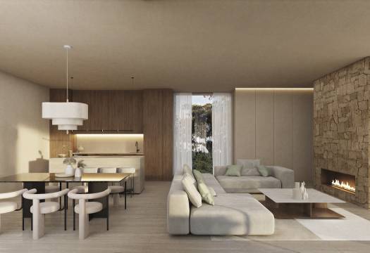 New - Villa - Benissa - Benisa