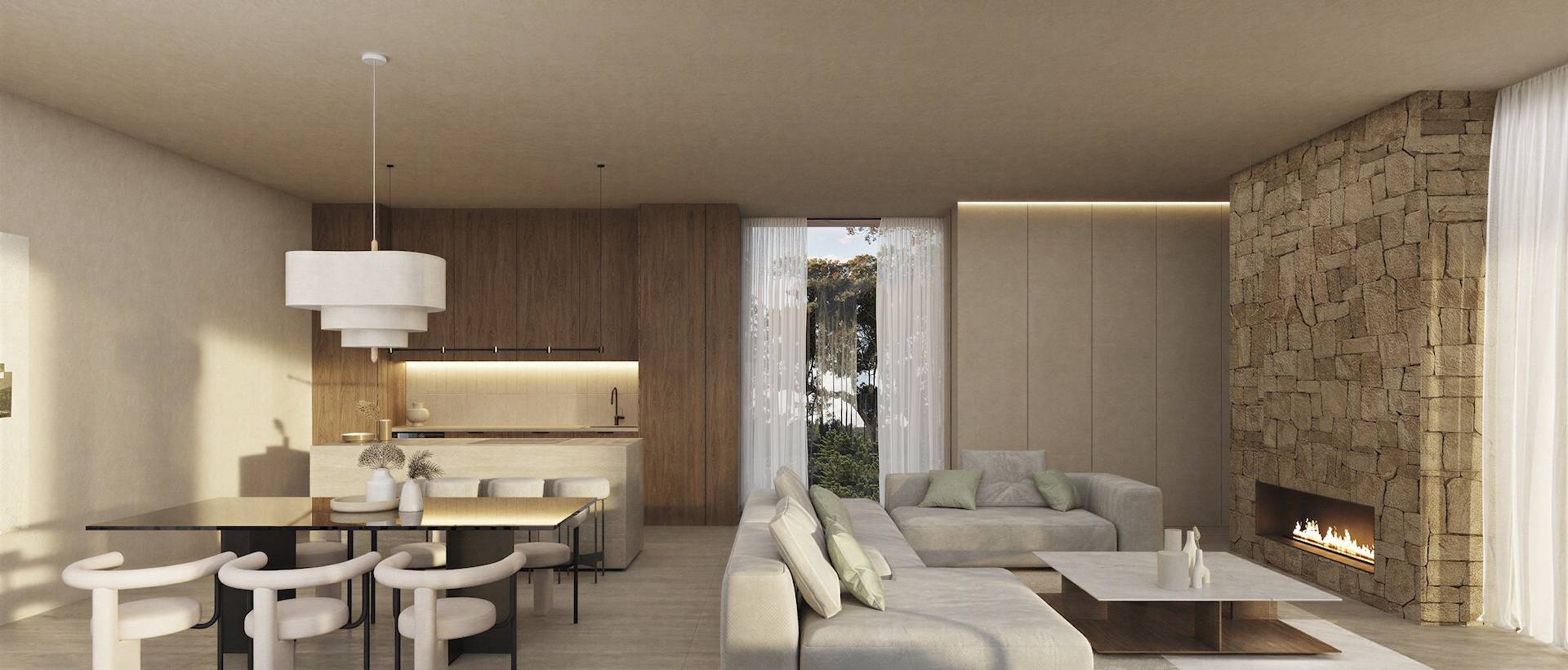 New - Villa - Benissa - Benisa