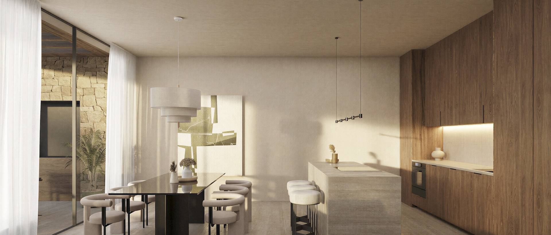 New - Villa - Benissa - Benisa