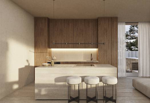 New - Villa - Benissa - Benisa