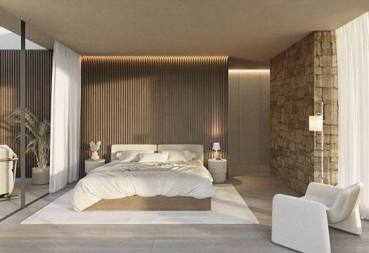 New - Villa - Benissa - Benisa