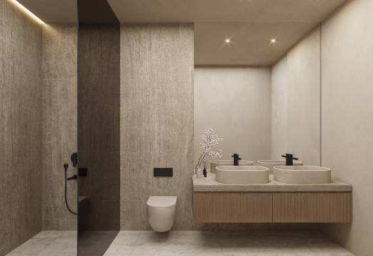 New - Villa - Benissa - Benisa