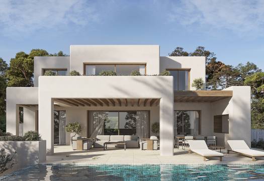 Villa - New - Benissa - Benisa
