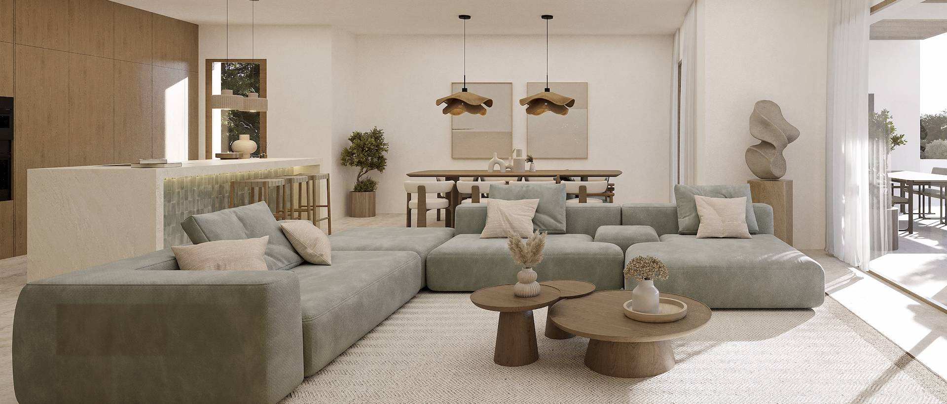 New - Villa - Benissa - Benisa