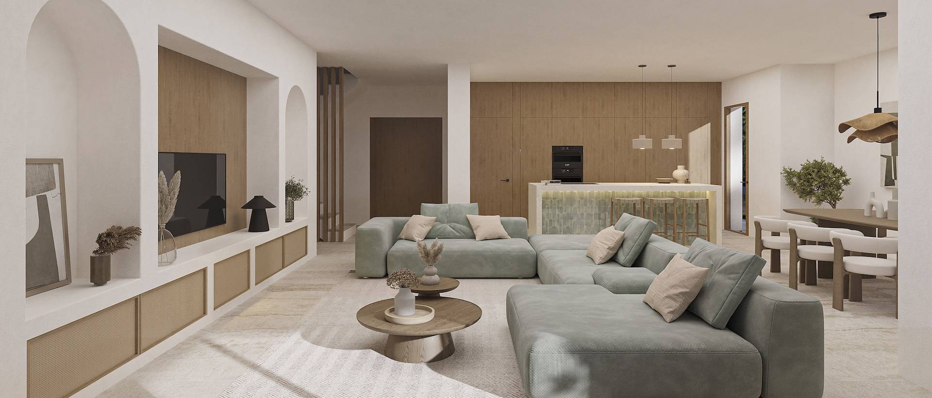 New - Villa - Benissa - Benisa