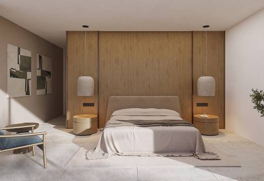 New - Villa - Benissa - Benisa