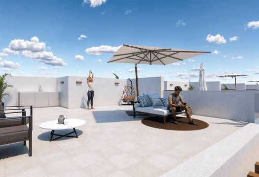 detached - Obra Nueva - Torre-Pacheco - Torre-Pacheco