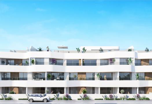 ground-floor - New - Los Alcázares - Los Alcázares