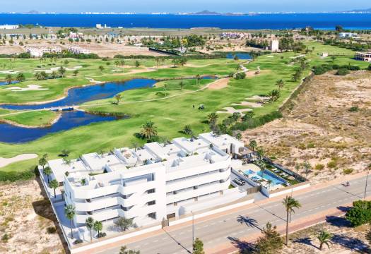 Apartmento - Obra Nueva - Los Alcázares - Los Alcázares
