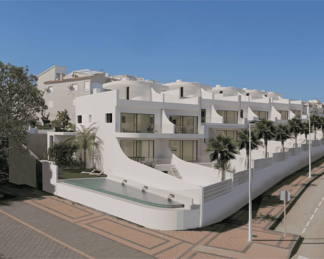 House in Torrevieja - view 1