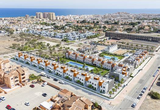 Apartment - New - Torrevieja - Torrevieja