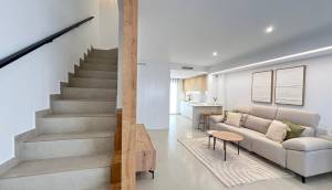 New - terraced - Benferri