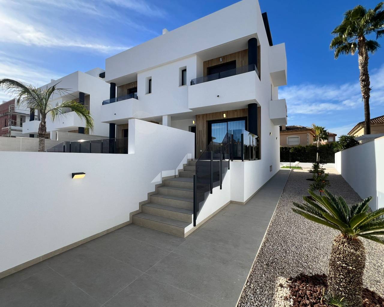 House in Benferri - view 1