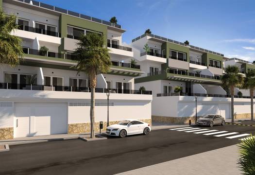 New - Apartment - Xeresa