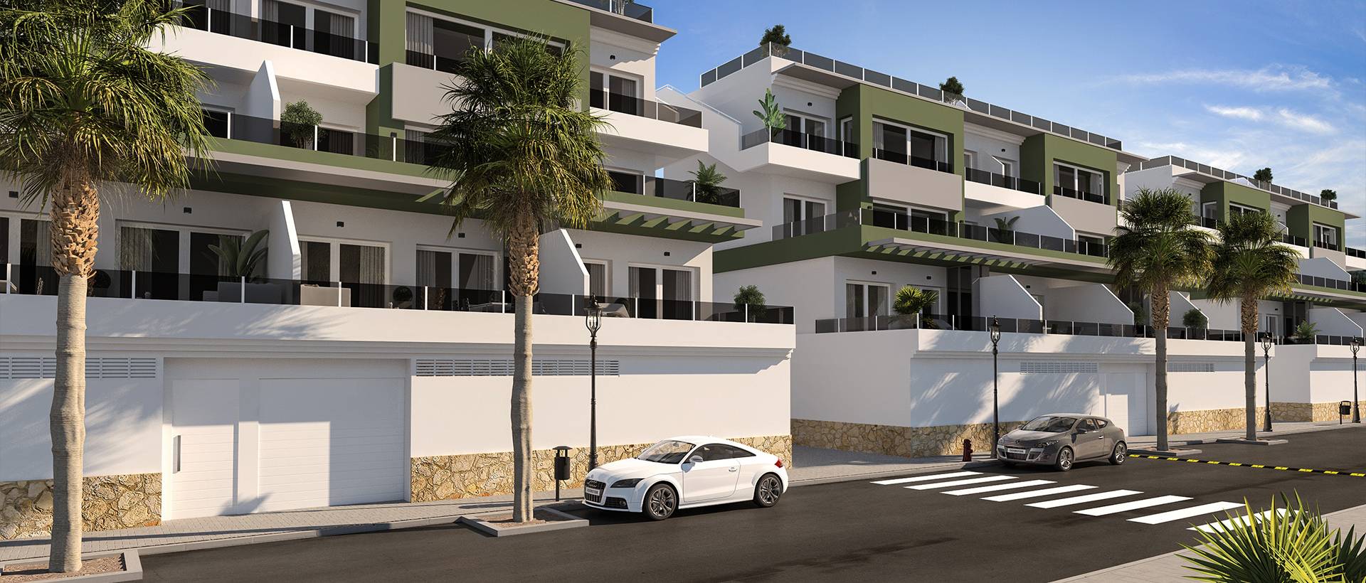 New - Apartment - Xeresa