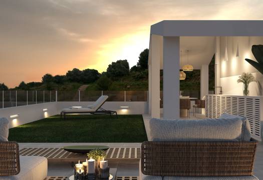 New - Apartment - Xeresa