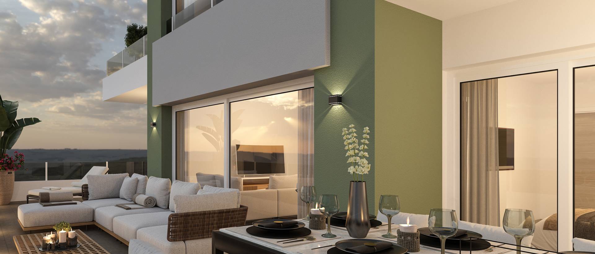 New - Apartment - Xeresa
