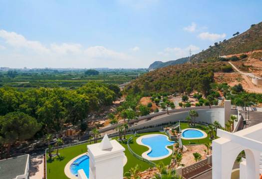 New - Apartment - Xeresa