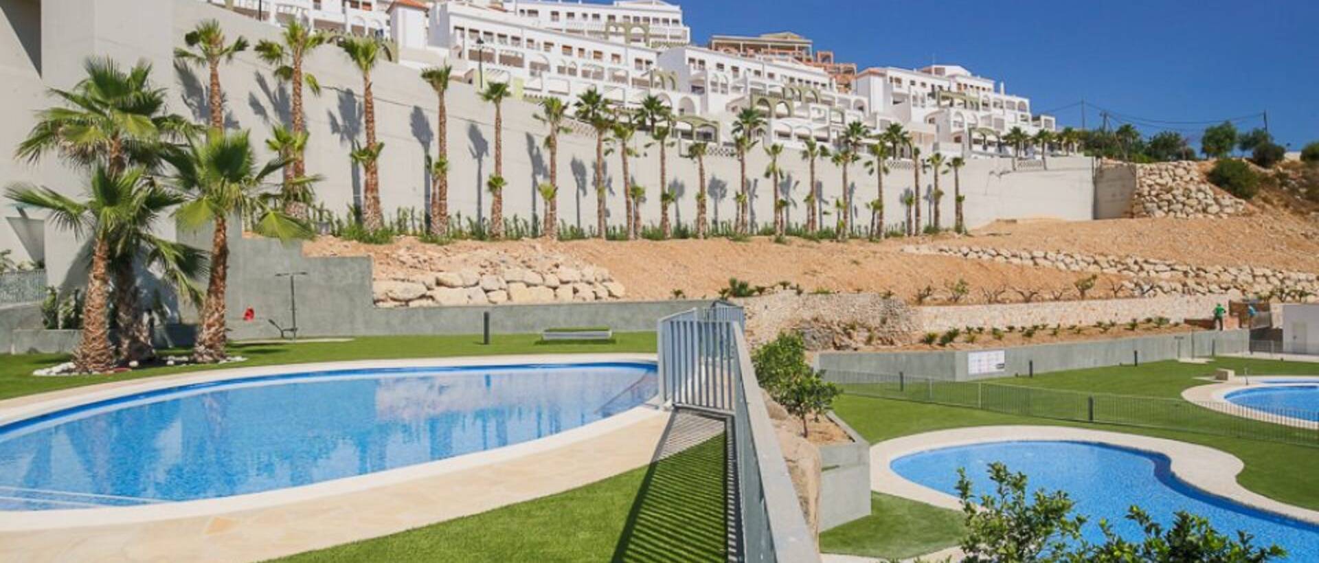 New - Apartment - Xeresa