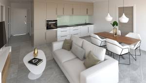 New - Apartment - Xeresa