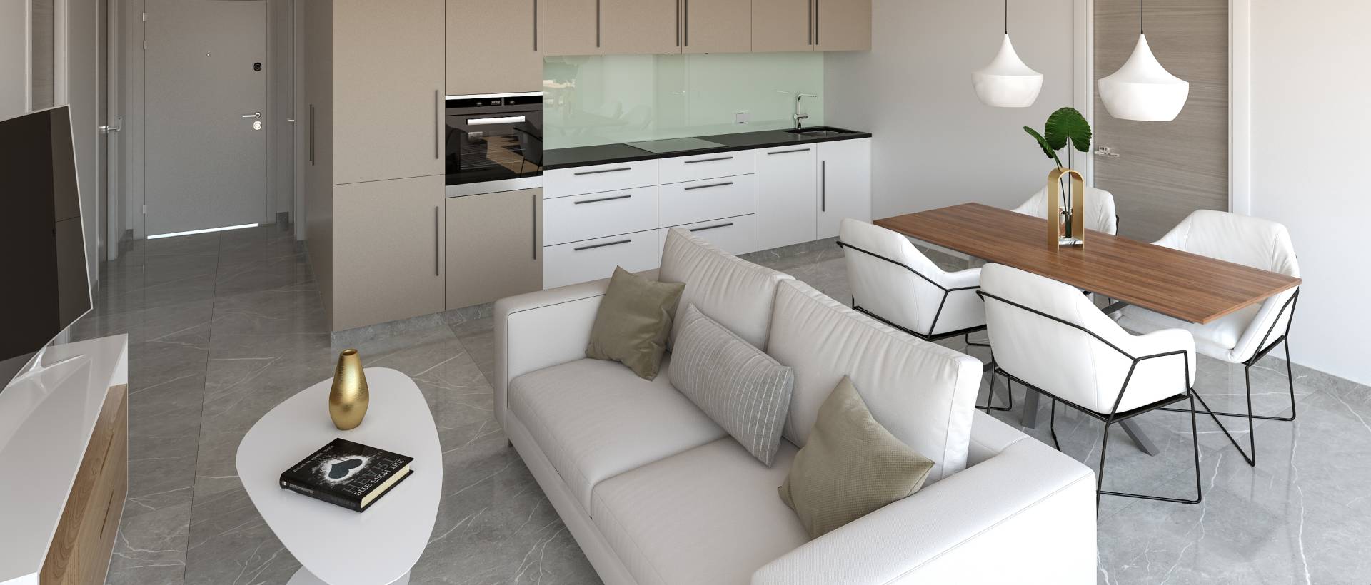 New - Apartment - Xeresa