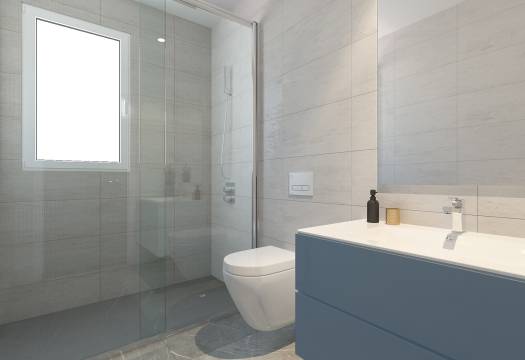 New - Apartment - Xeresa