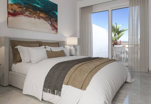 New - Apartment - Xeresa