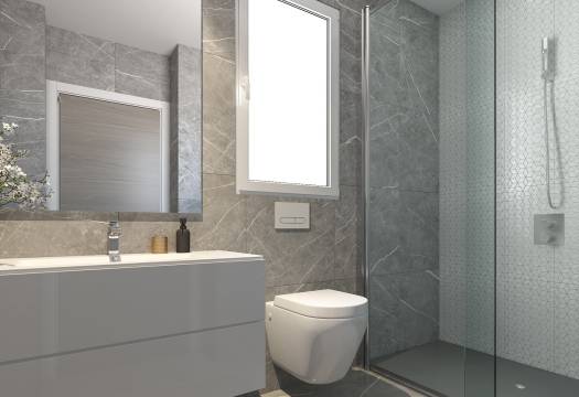 New - Apartment - Xeresa