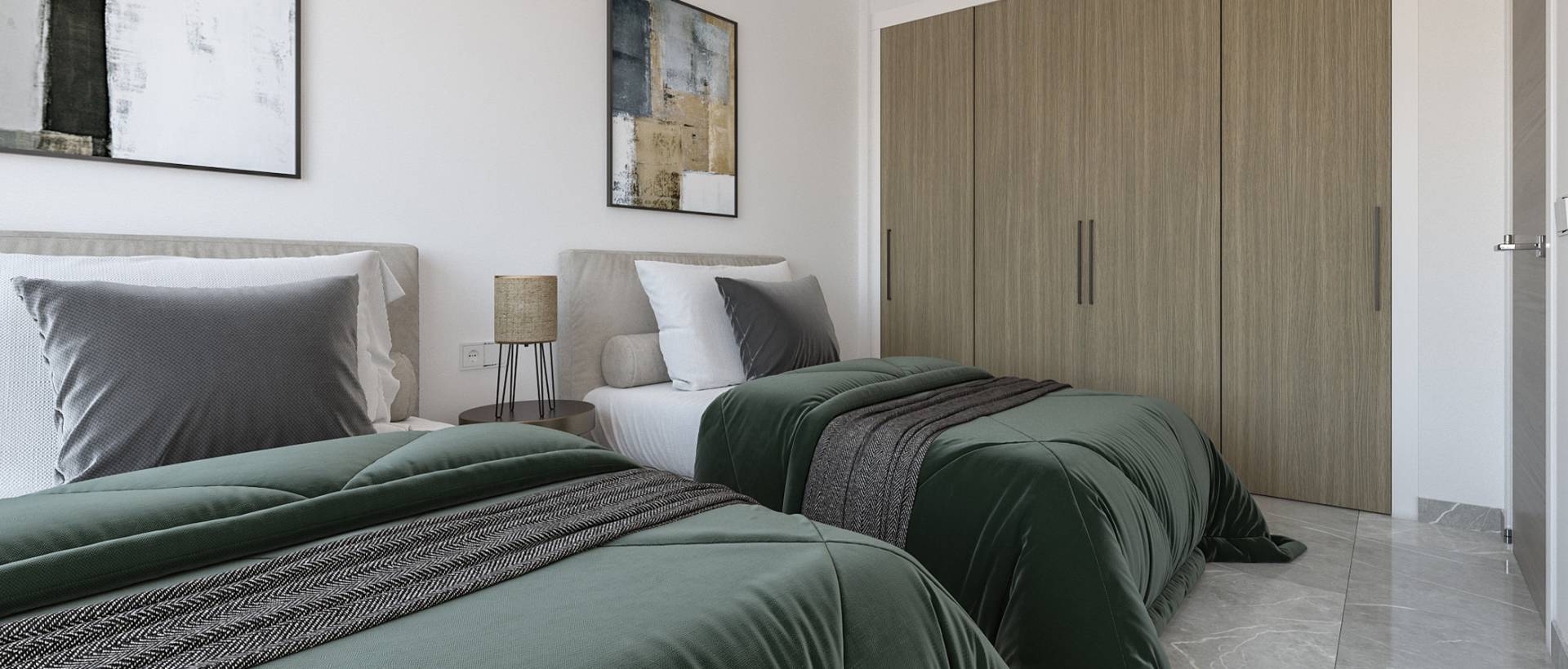 New - Apartment - Xeresa