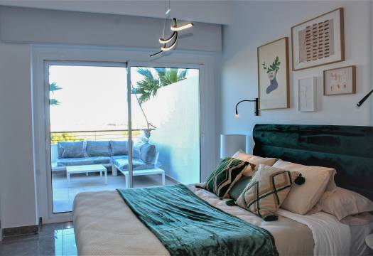 New - Apartment - Xeresa