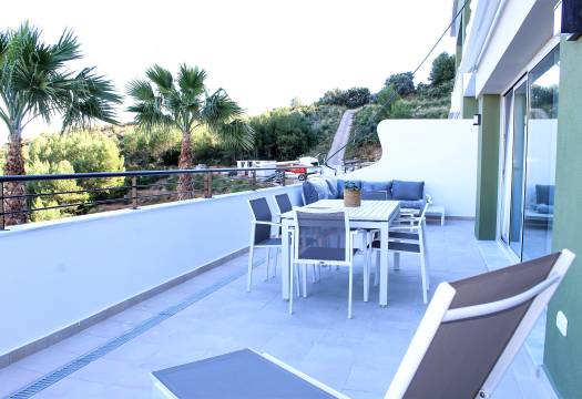 New - Apartment - Xeresa