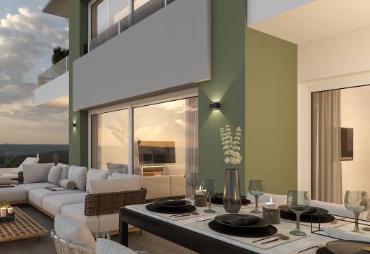 New - Apartment - Xeresa