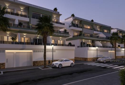 New - Apartment - Xeresa